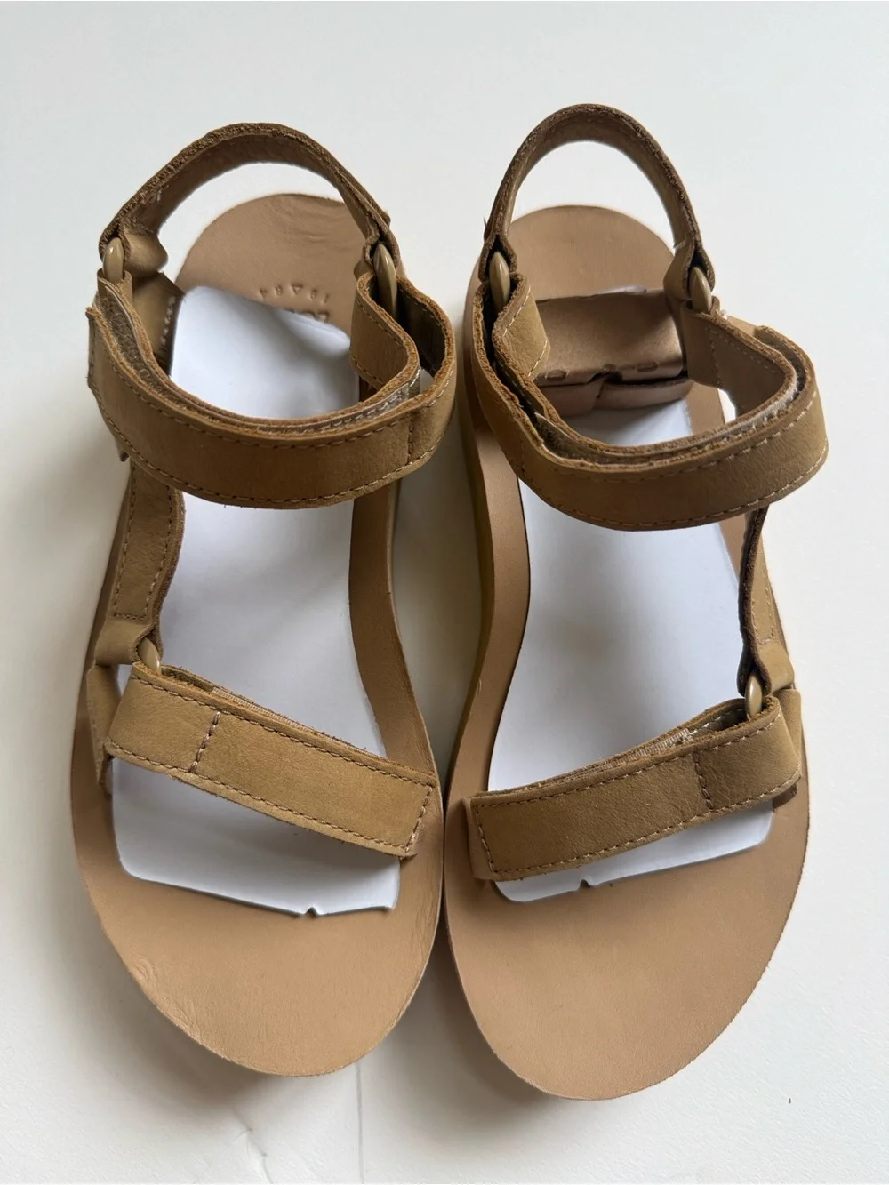 🤎🩴Teva Midform Universal Leather Sandals NIB